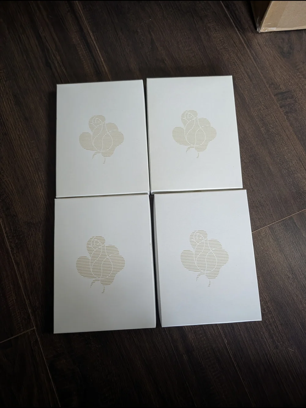 4x Set Takashimaya Japan Patterned Hand Towels - Laura Ashley, Intermode & More